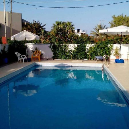 Villas Irene 5 Family Apartments Kokkini Hani Екстер'єр фото