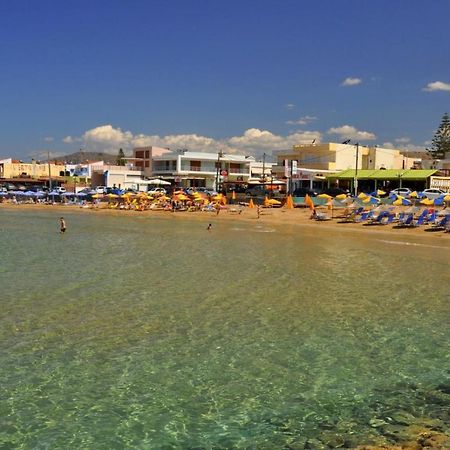 Villas Irene 5 Family Apartments Kokkini Hani Екстер'єр фото