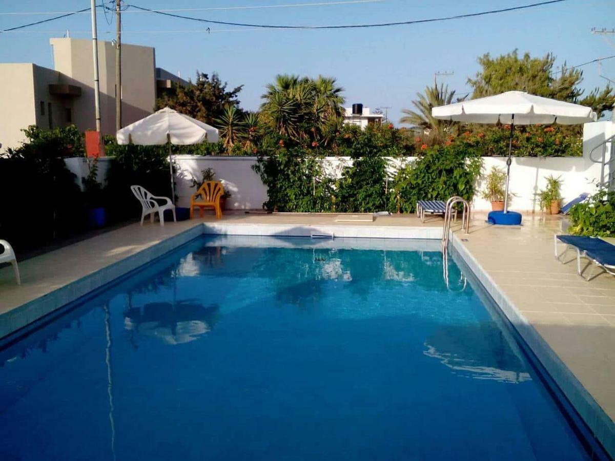 Villas Irene 5 Family Apartments Kokkini Hani Екстер'єр фото