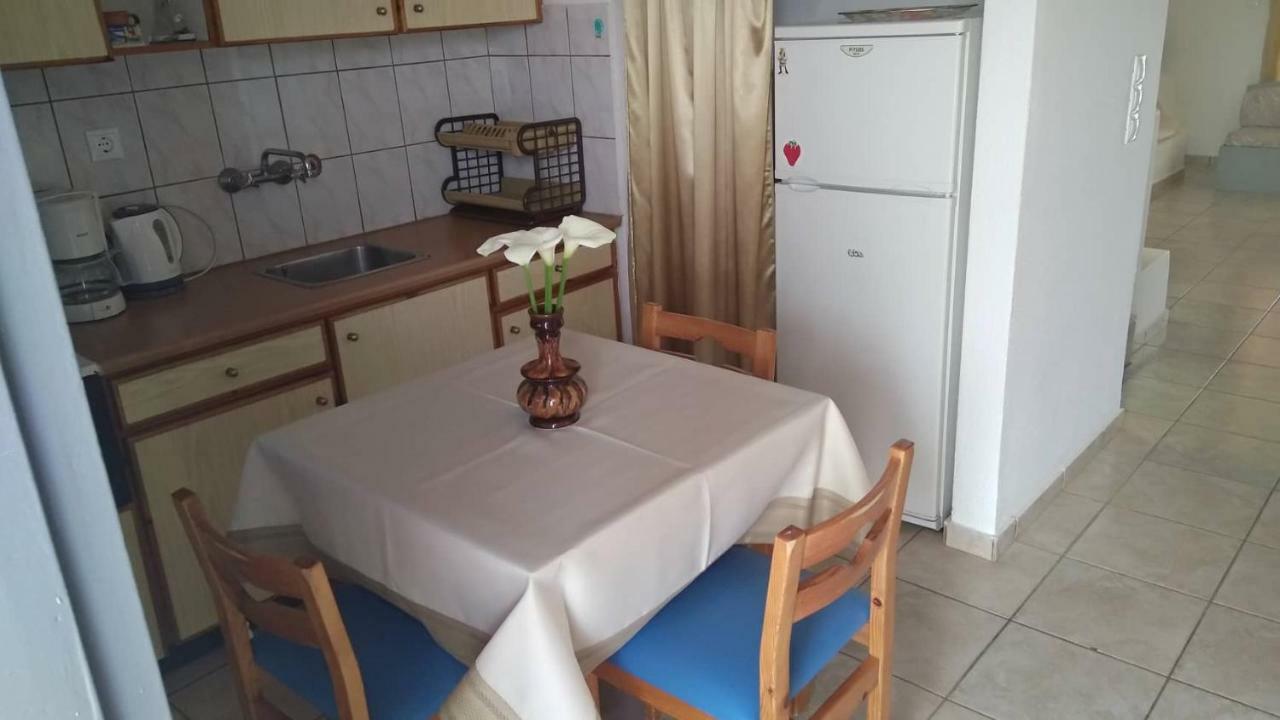 Villas Irene 5 Family Apartments Kokkini Hani Екстер'єр фото