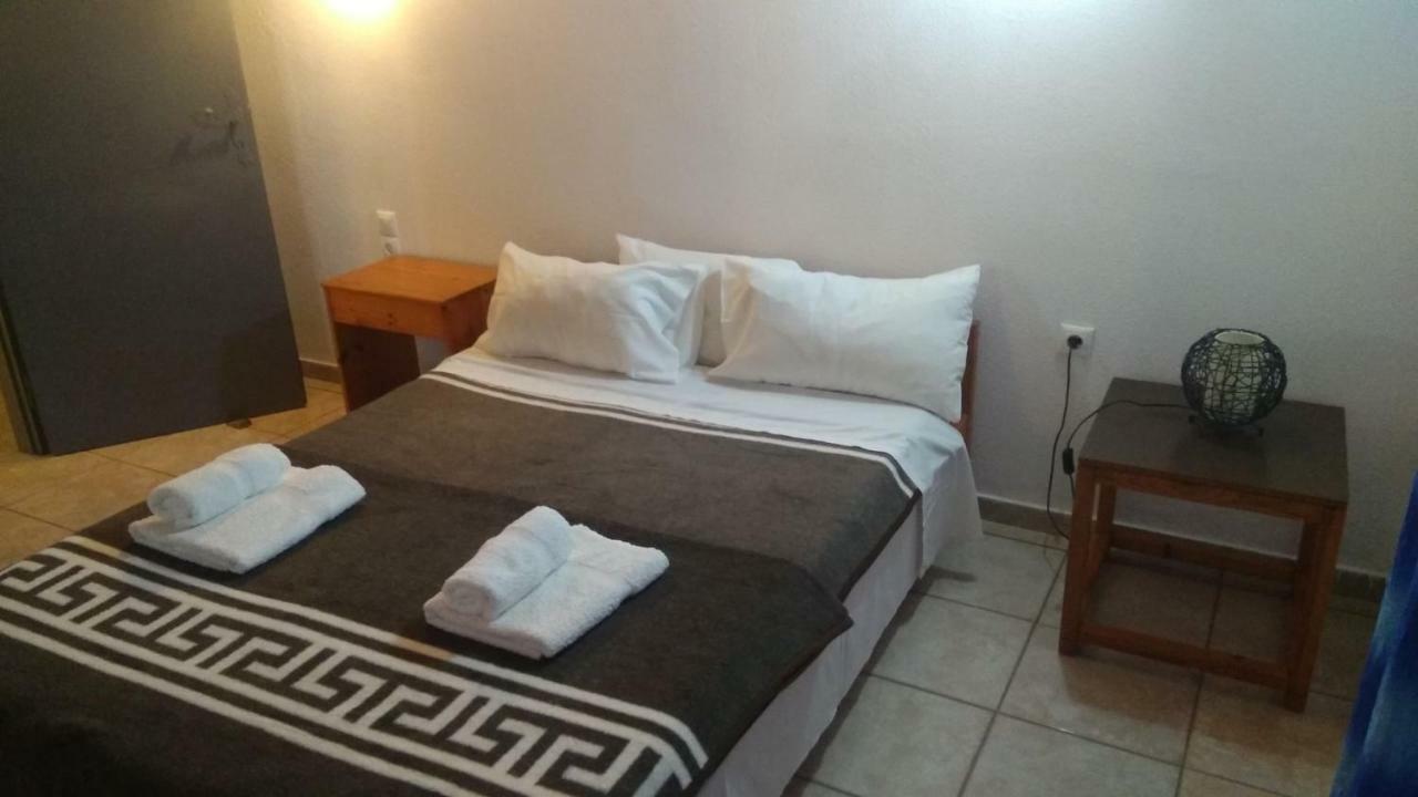 Villas Irene 5 Family Apartments Kokkini Hani Екстер'єр фото