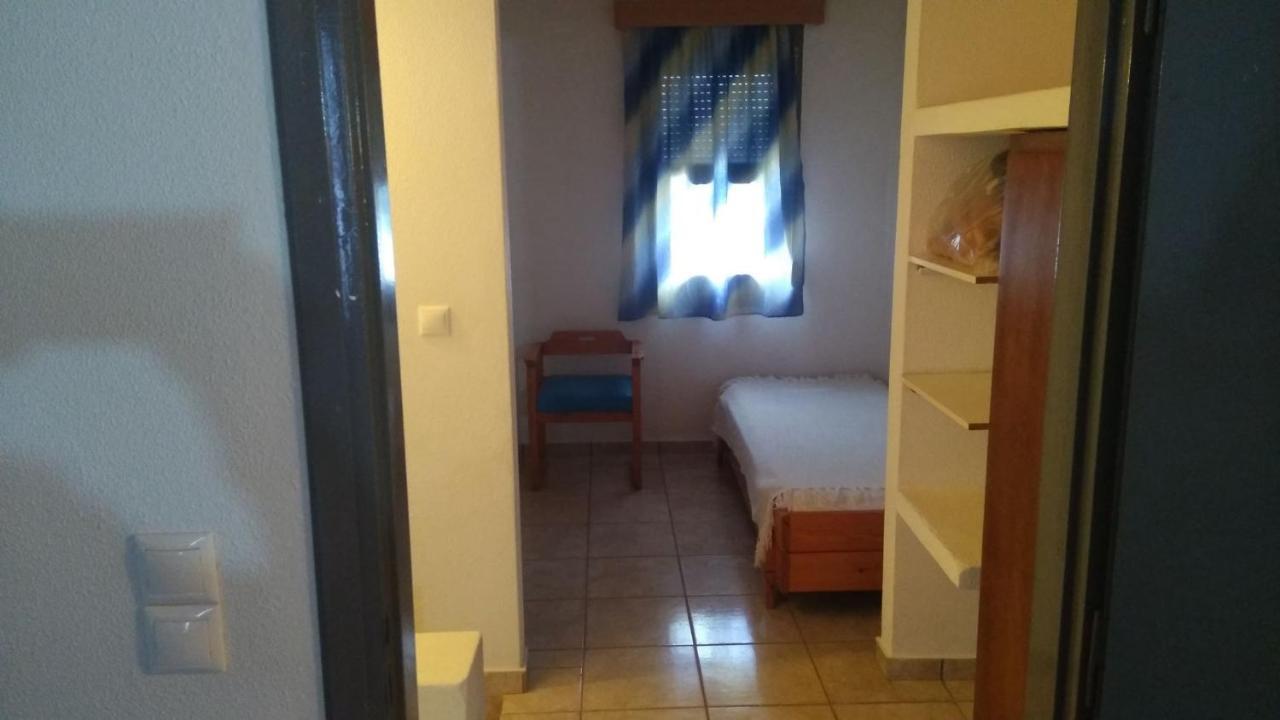 Villas Irene 5 Family Apartments Kokkini Hani Екстер'єр фото