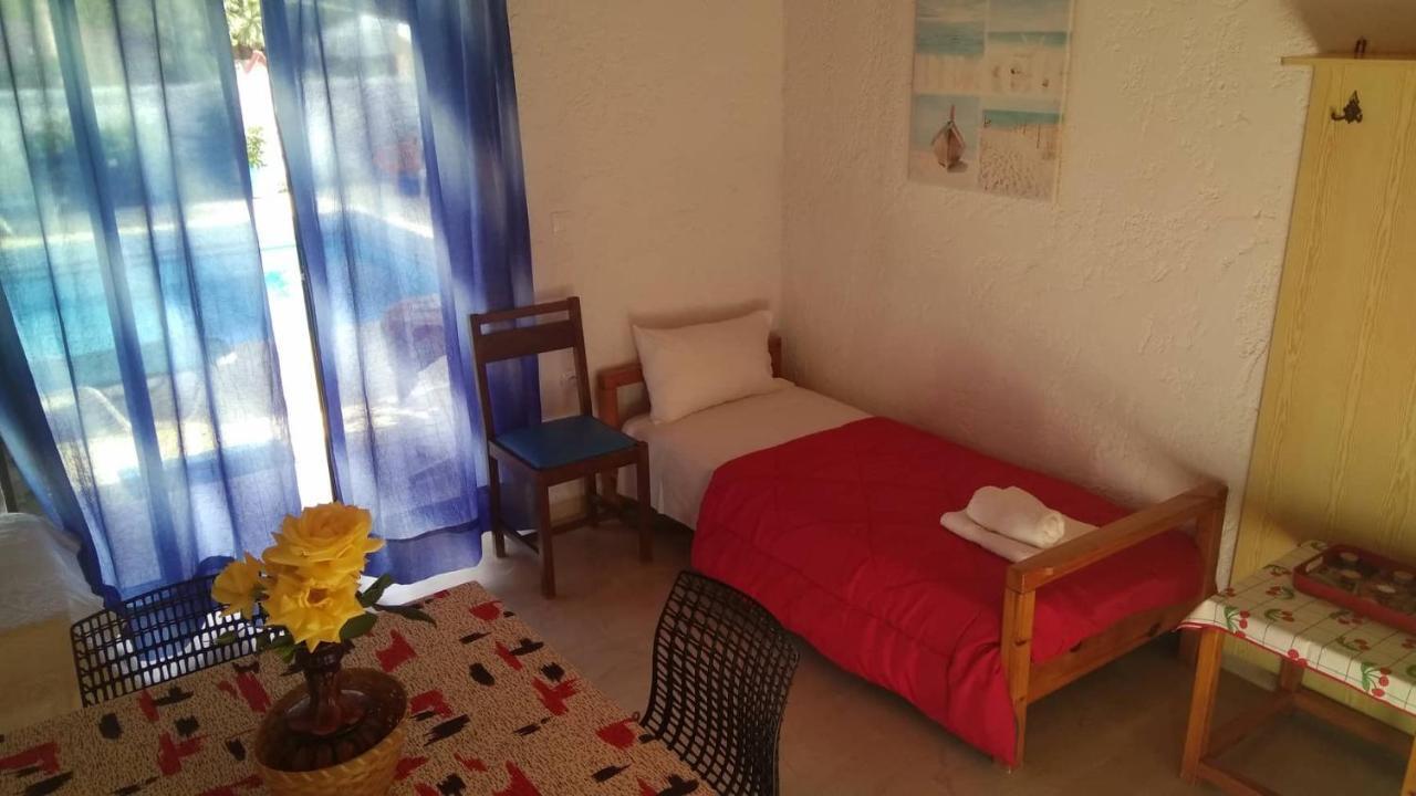Villas Irene 5 Family Apartments Kokkini Hani Екстер'єр фото