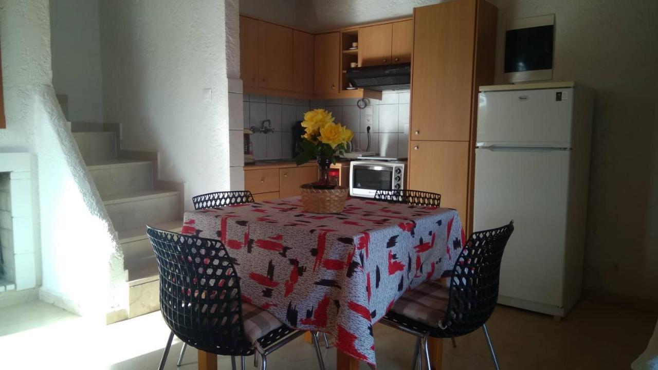 Villas Irene 5 Family Apartments Kokkini Hani Екстер'єр фото