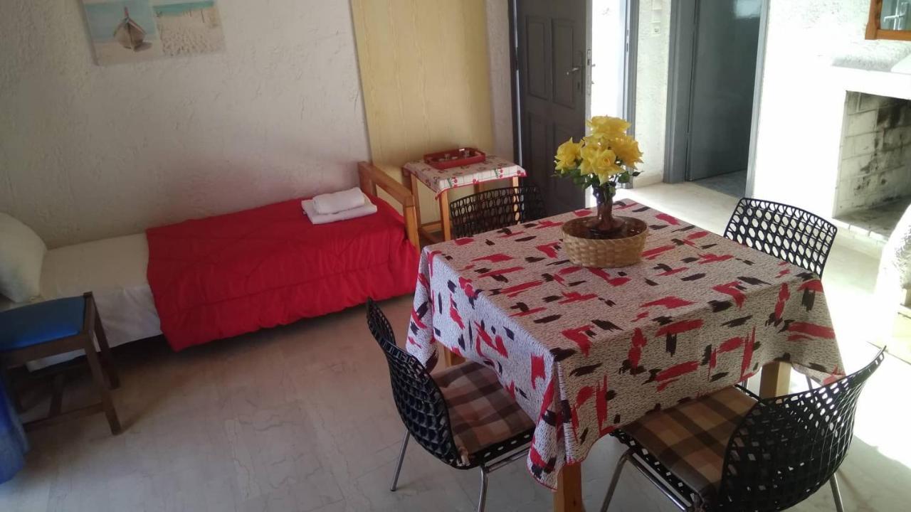 Villas Irene 5 Family Apartments Kokkini Hani Екстер'єр фото