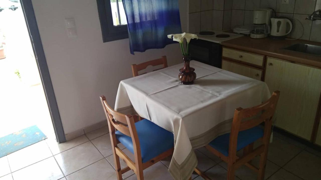 Villas Irene 5 Family Apartments Kokkini Hani Екстер'єр фото