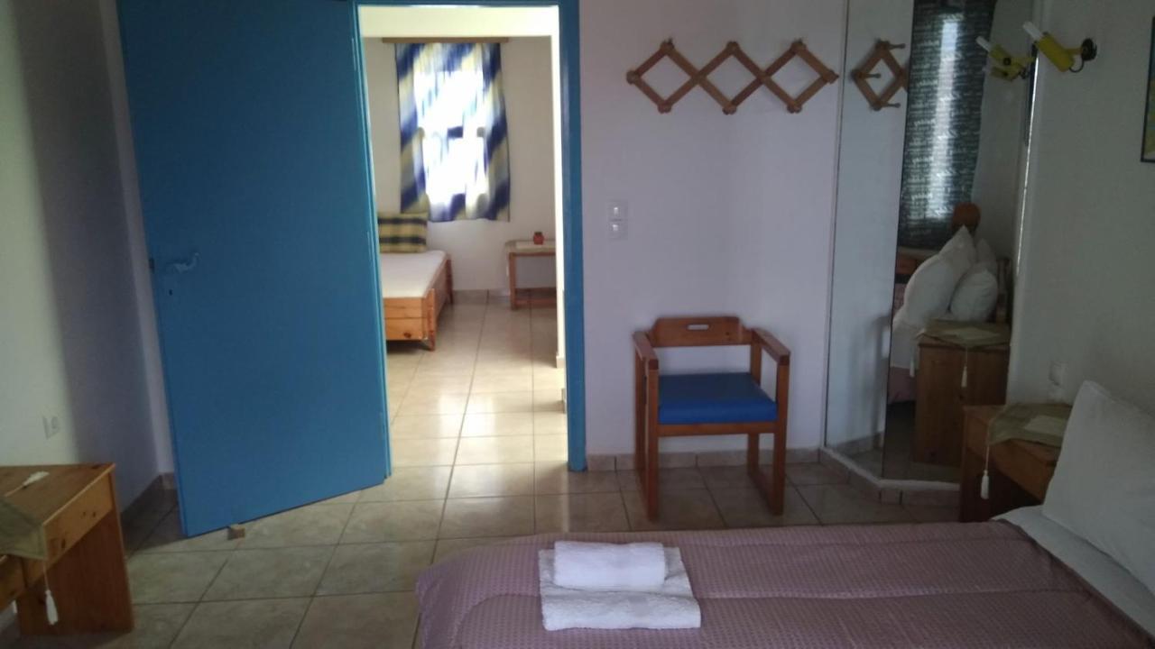 Villas Irene 5 Family Apartments Kokkini Hani Екстер'єр фото