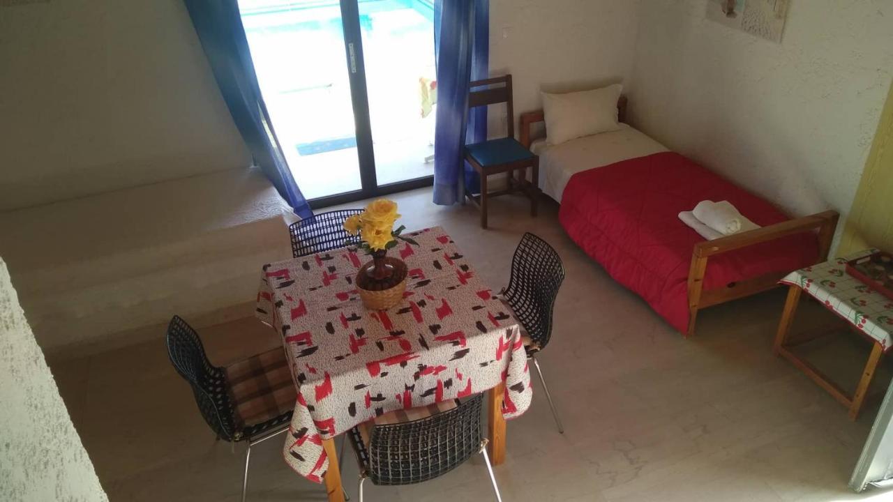 Villas Irene 5 Family Apartments Kokkini Hani Екстер'єр фото