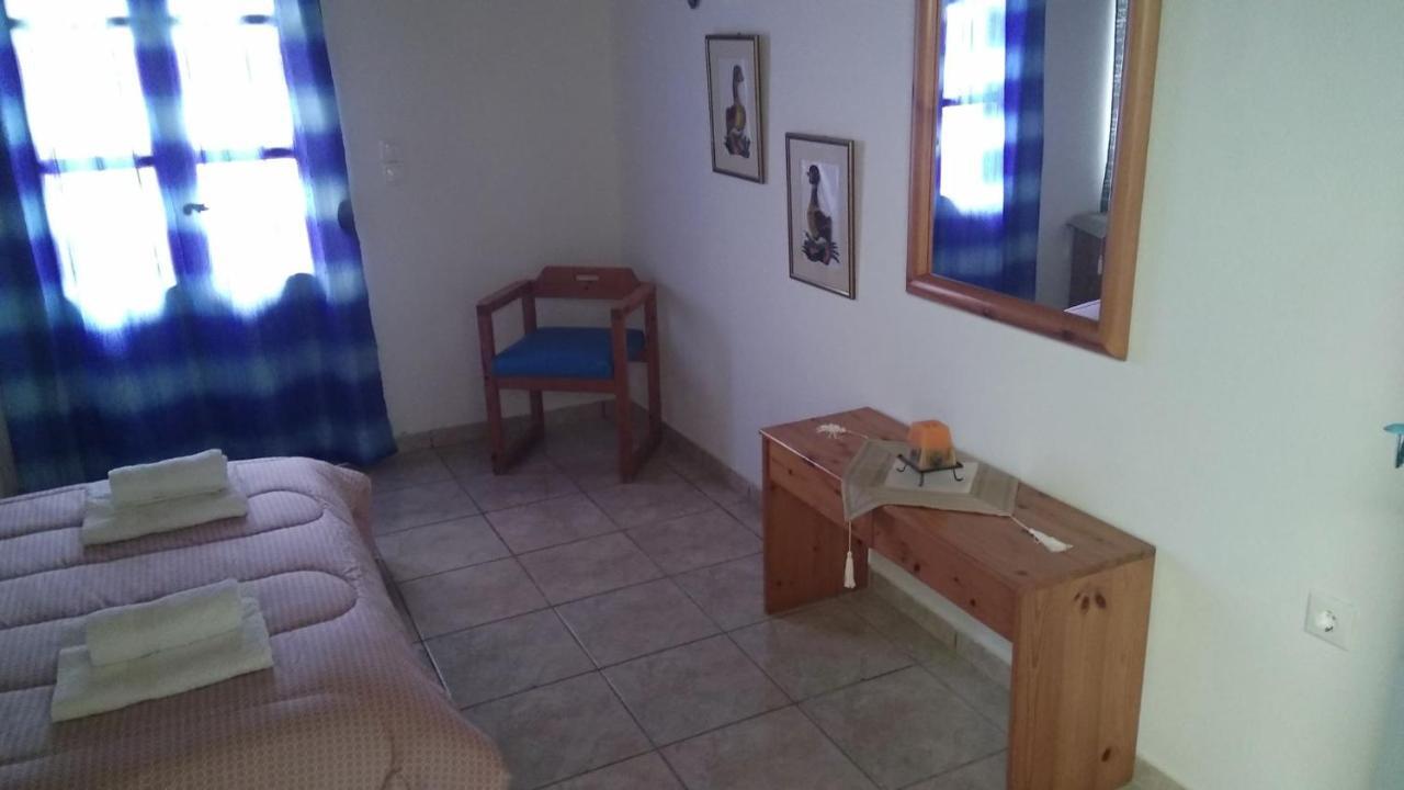 Villas Irene 5 Family Apartments Kokkini Hani Екстер'єр фото
