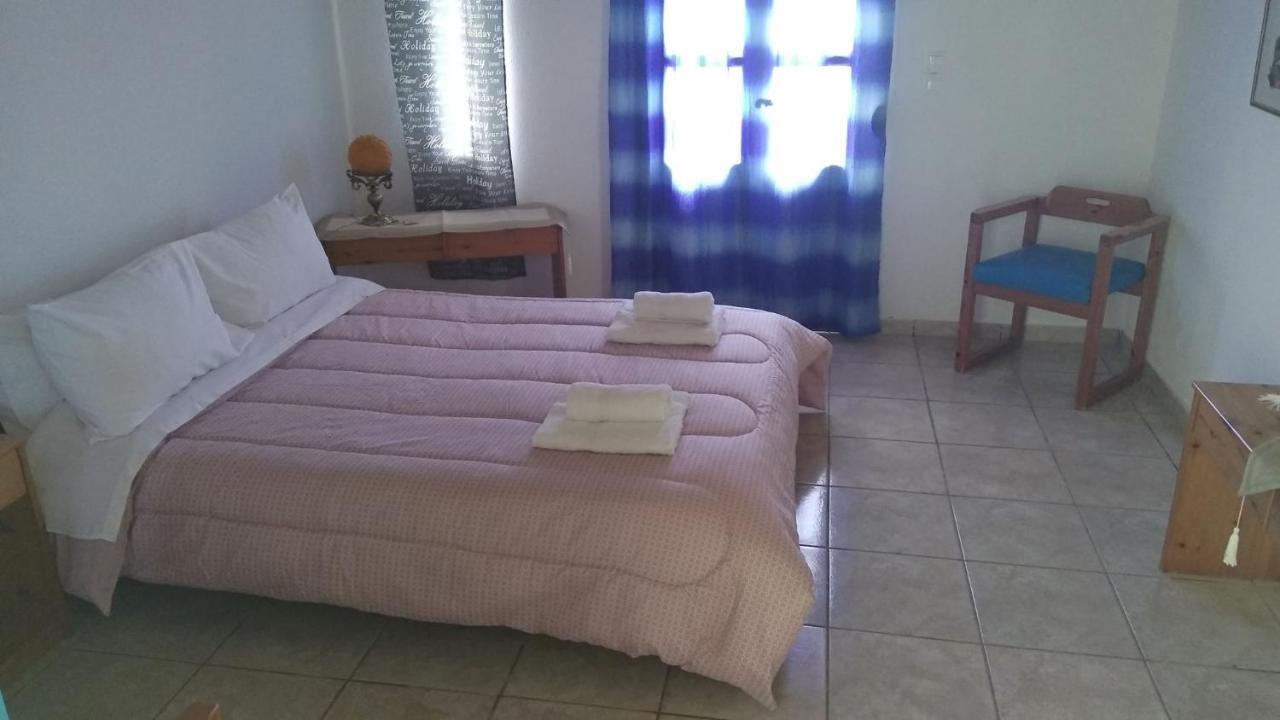 Villas Irene 5 Family Apartments Kokkini Hani Екстер'єр фото