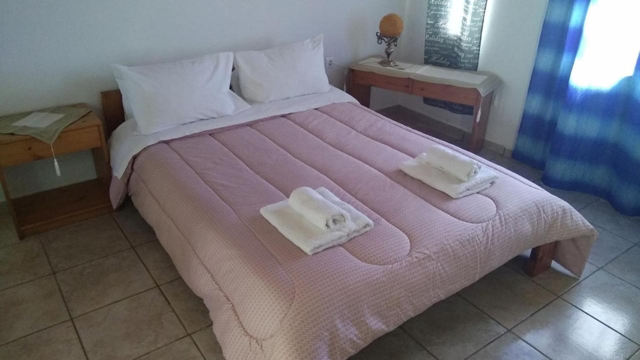 Villas Irene 5 Family Apartments Kokkini Hani Екстер'єр фото