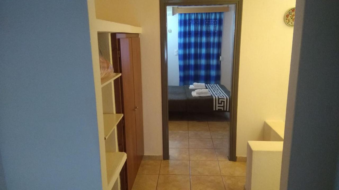 Villas Irene 5 Family Apartments Kokkini Hani Екстер'єр фото