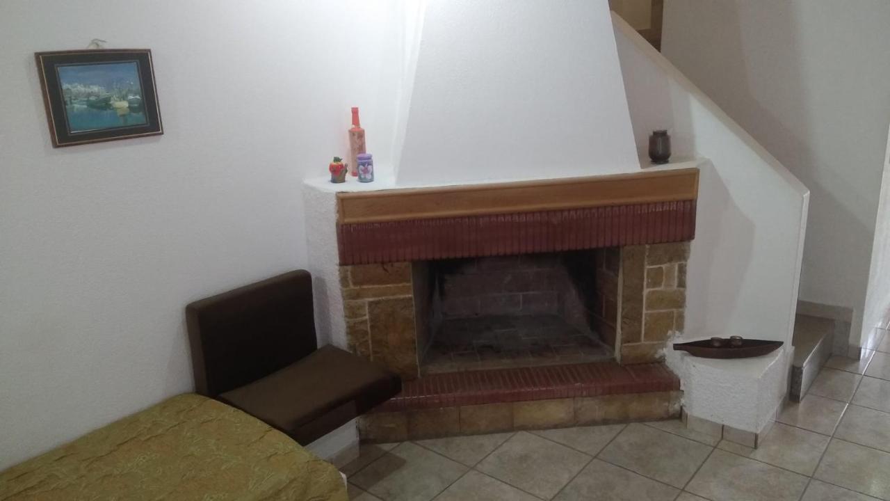 Villas Irene 5 Family Apartments Kokkini Hani Екстер'єр фото
