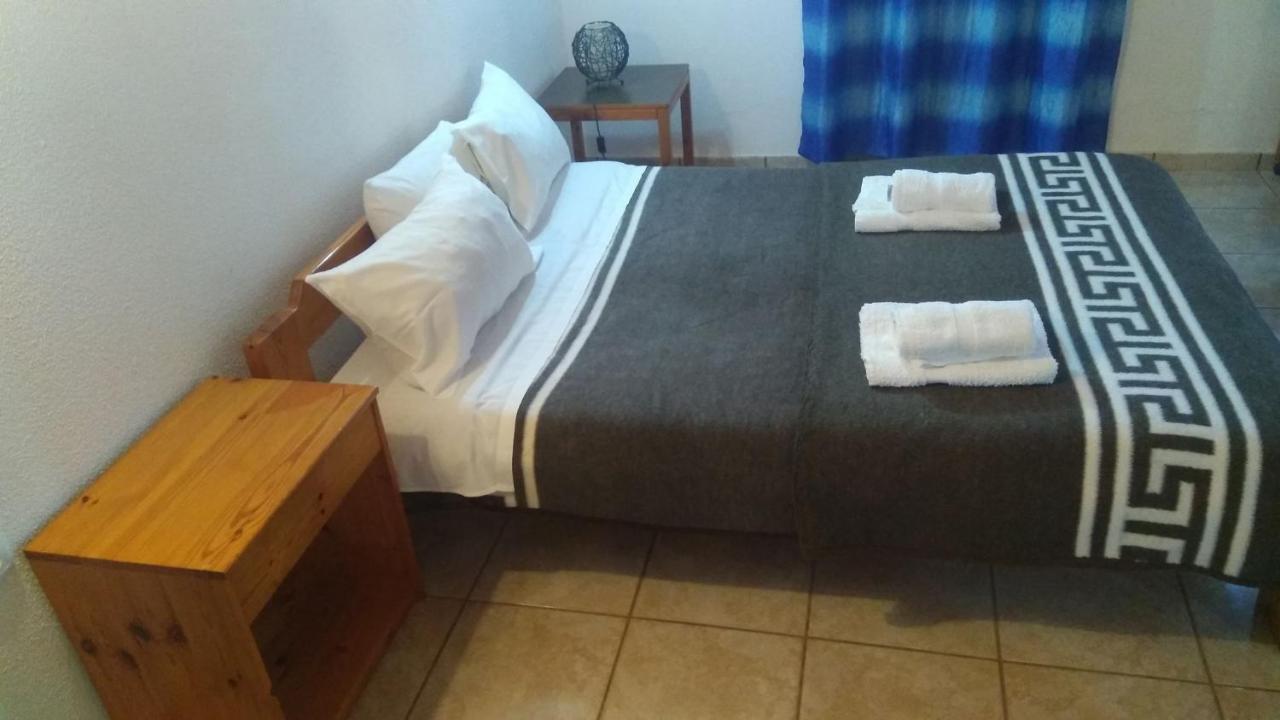 Villas Irene 5 Family Apartments Kokkini Hani Екстер'єр фото