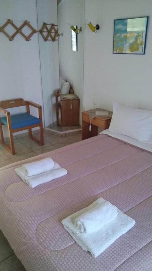 Villas Irene 5 Family Apartments Kokkini Hani Екстер'єр фото