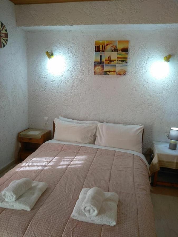 Villas Irene 5 Family Apartments Kokkini Hani Екстер'єр фото