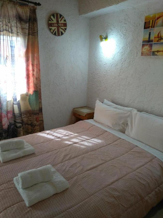 Villas Irene 5 Family Apartments Kokkini Hani Екстер'єр фото