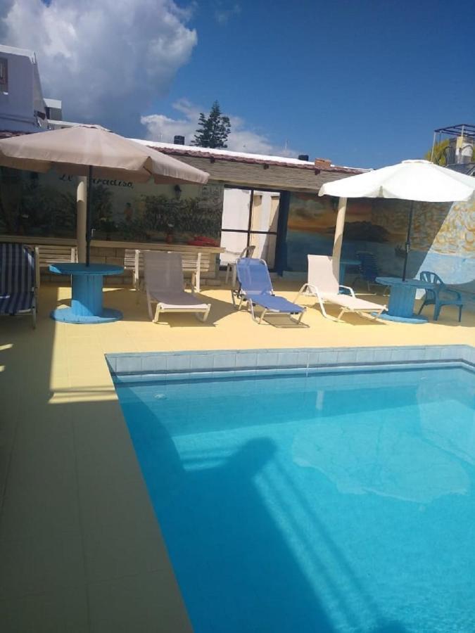 Villas Irene 5 Family Apartments Kokkini Hani Екстер'єр фото