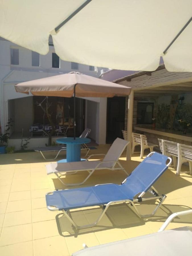Villas Irene 5 Family Apartments Kokkini Hani Екстер'єр фото